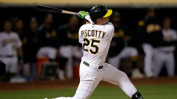 Stephen Piscotty