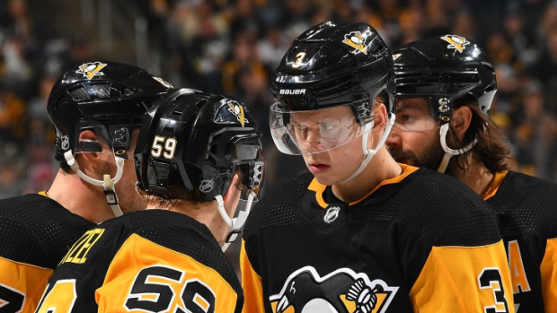 Olli Maatta, Penguins 