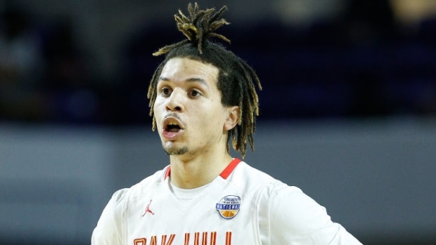 Cole Anthony