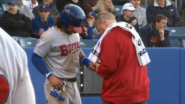 Bo Bichette, MiLB on Twitter Bo Bichette