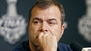 Alain Vigneault