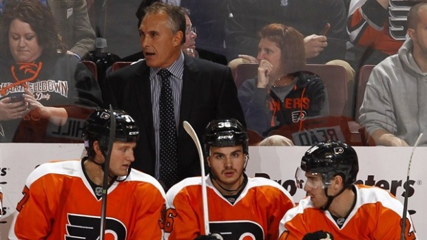 Craig Berube, Jeff Zelevansky/Getty Images Craig Berube