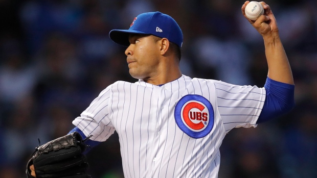 José Quintana, The Canadian Press José Quintana