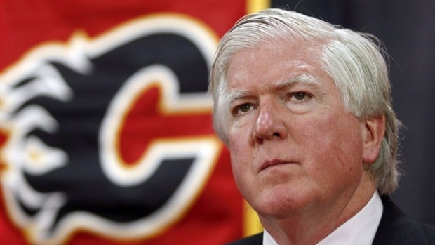 Brian Burke, The Canadian Press Brian Burke