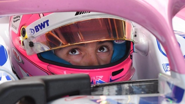 Nicholas Latifi, The Canadian Press Nicholas Latifi