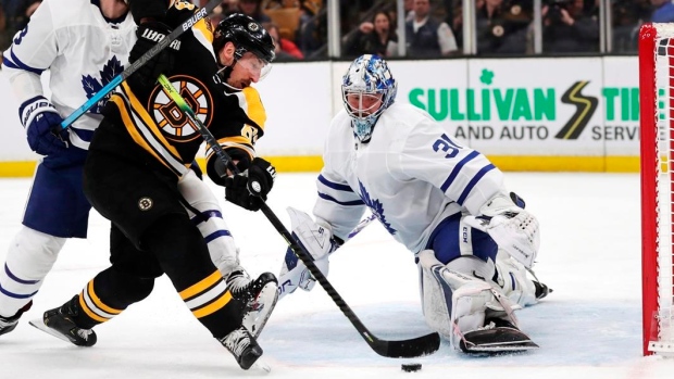 Brad Marchand, The Canadian Press Brad Marchand