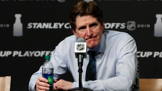 Mike Babcock, Getty Images Mike Babcock