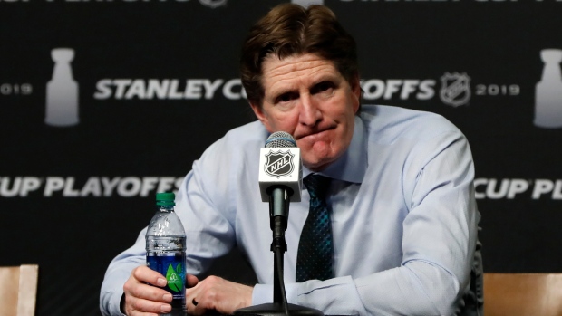 Mike Babcock