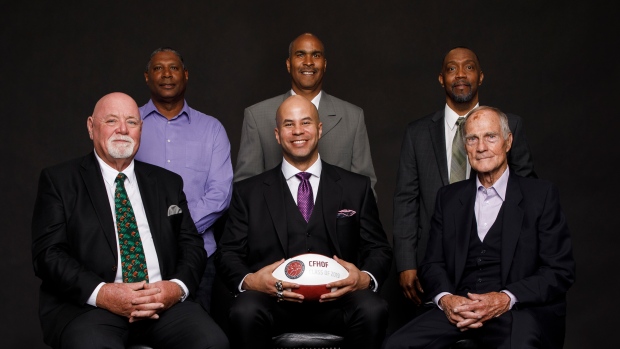 Canadian Football Hall of Fame Class of 2019, Canadian Football Hall of Fame Canadian Football Hall of Fame Class of 2019