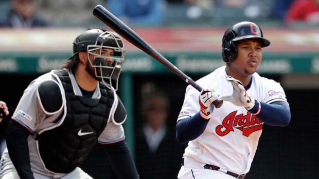 Jose Ramirez, The Canadian Press Jose Ramirez