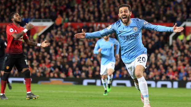Bernardo Silva, The Canadian Press Bernardo Silva