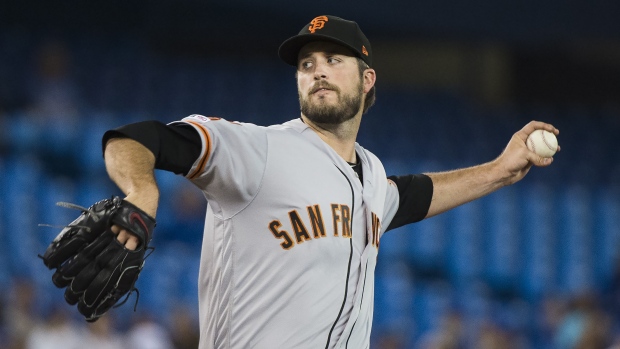Drew Pomeranz, The Canadian Press Drew Pomeranz