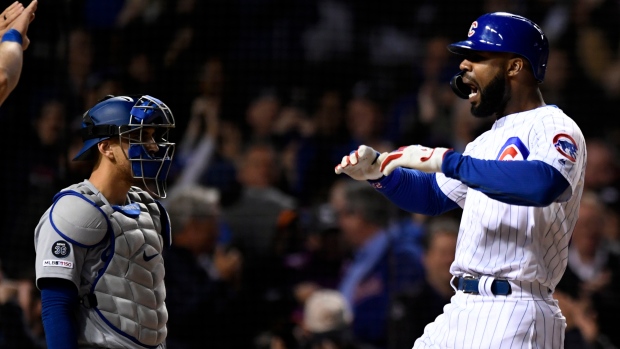 Jason Heyward, The Canadian Press Jason Heyward