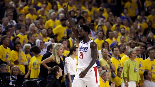Patrick Beverley Explains Why He Did The Too Small Celebration Against  LeBron James, Fadeaway World