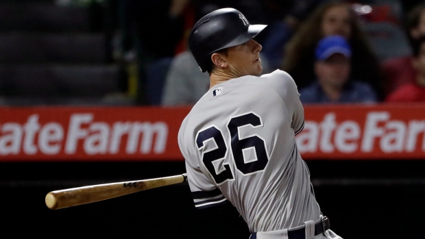 DJ LeMahieu, The Canadian Press DJ LeMahieu