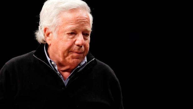 Robert Kraft