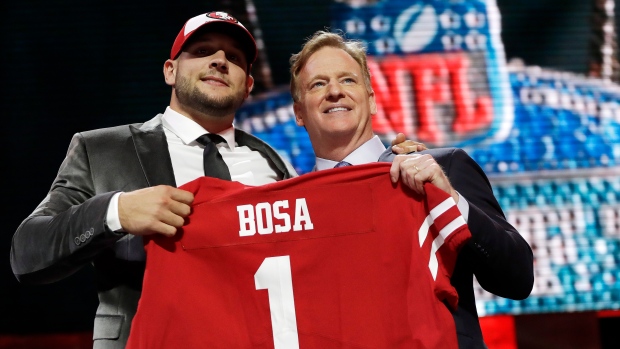 Nick Bosa