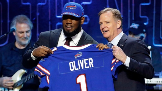 Ed Oliver, The Canadian Press Ed Oliver