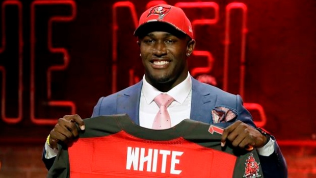 Devin White, The Canadian Press Devin White