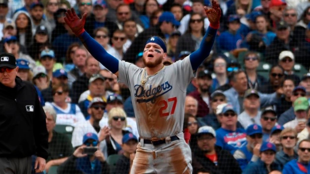 Alex Verdugo, The Canadian Press Alex Verdugo