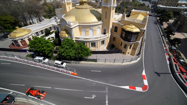 Charles Leclerc