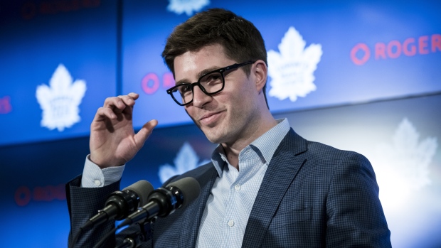 Kyle Dubas