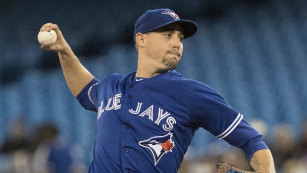 Aaron Sanchez , The Canadian Press Aaron Sanchez