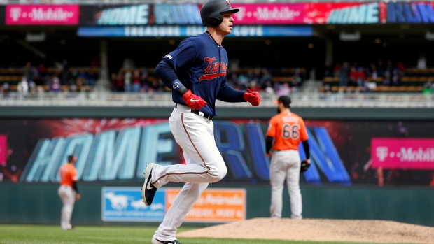 Max Kepler, The Canadian Press Max Kepler