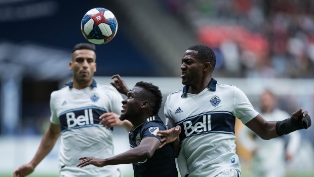 Vancouver Whitecaps, The Canadian Press Vancouver Whitecaps