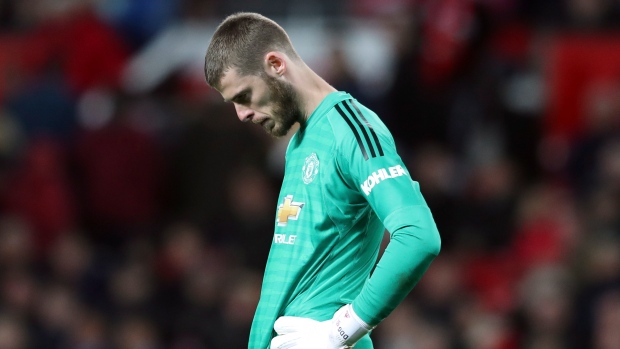 David de Gea