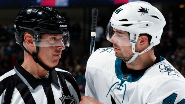 Marc-Edouard Vlasic , Getty Images Marc-Edouard Vlasic