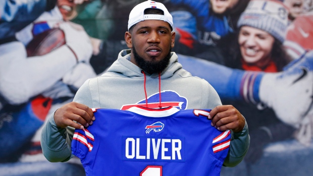 Ed Oliver