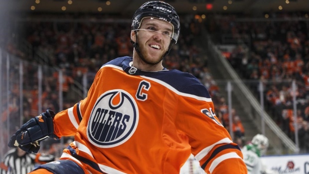 Connor McDavid, The Canadian Press Connor McDavid
