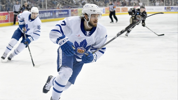 Player photos for the 2019-20 Toronto Marlies at