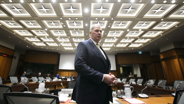 Randy Ambrosie , The Canadian Press Randy Ambrosie