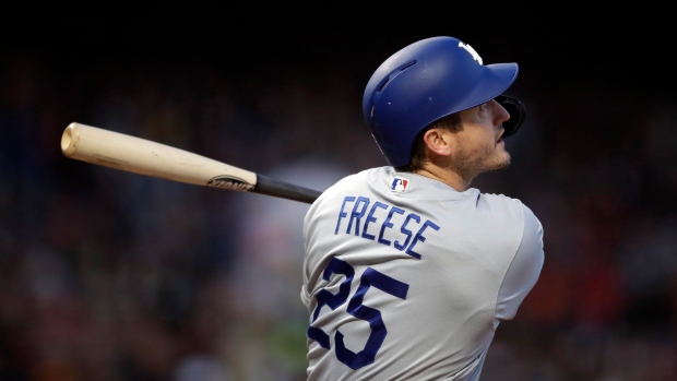 David Freese, The Canadian Press David Freese