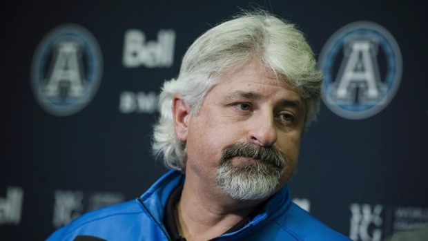 Jim Popp, The Canadian Press Jim Popp
