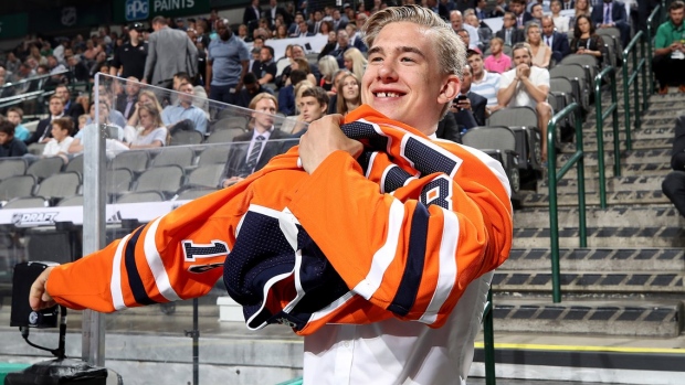 Ryan McLeod, Edmonton Oilers on Twitter Ryan McLeod