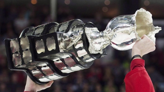 Memorial Cup, The Canadian Press Memorial Cup