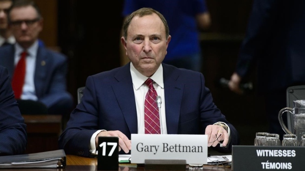 Gary Bettman