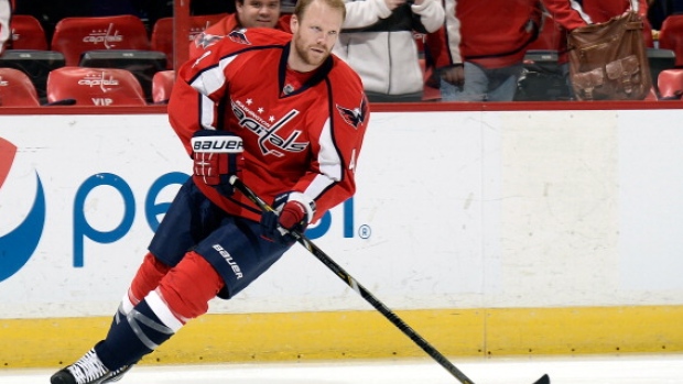 John Erskine, Getty Images John Erskine