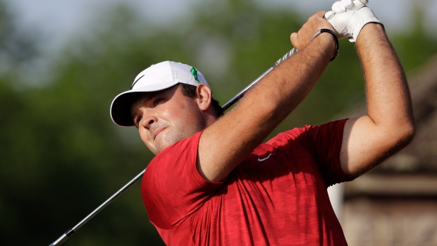 Patrick Reed, The Canadian Press Patrick Reed