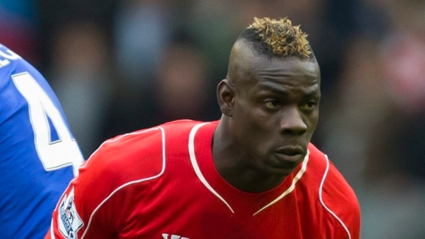 Mario Balotelli