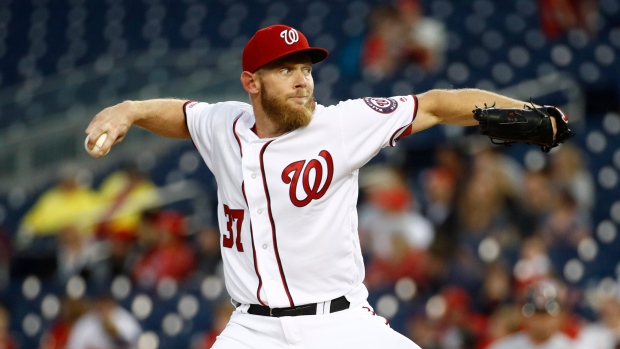 Stephen Strasburg 