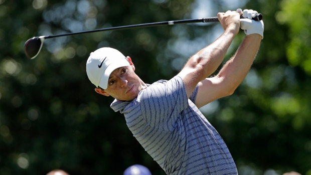 Rory McIlroy