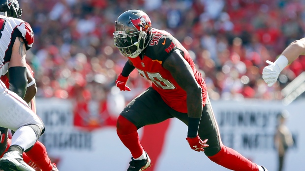 Jason Pierre-Paul, Cliff Welch/Icon Sportswire via Getty Images Jason Pierre-Paul
