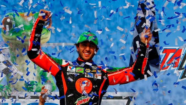 Chase Elliott, The Canadian Press Chase Elliott