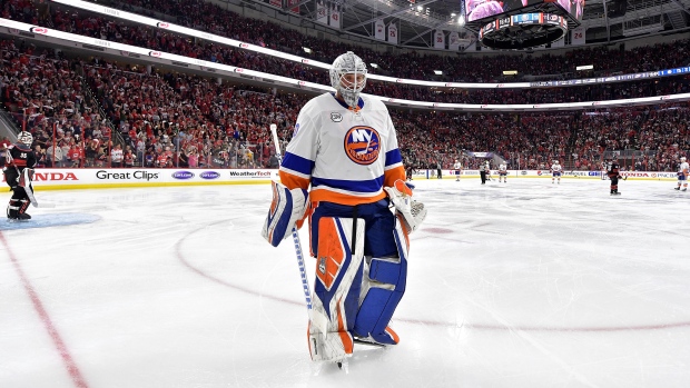 Robin Lehner, Getty Images Robin Lehner