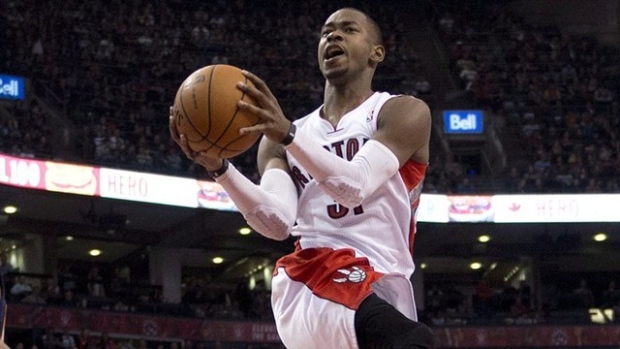 Terrence Ross