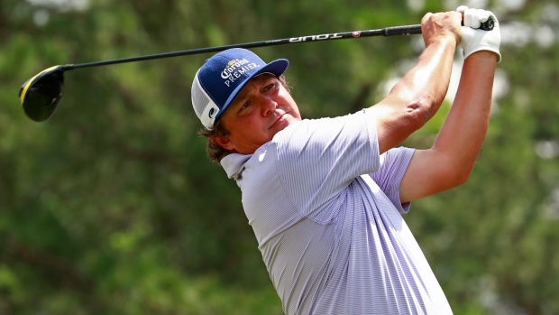 Jason Dufner, The Canadian Press Jason Dufner